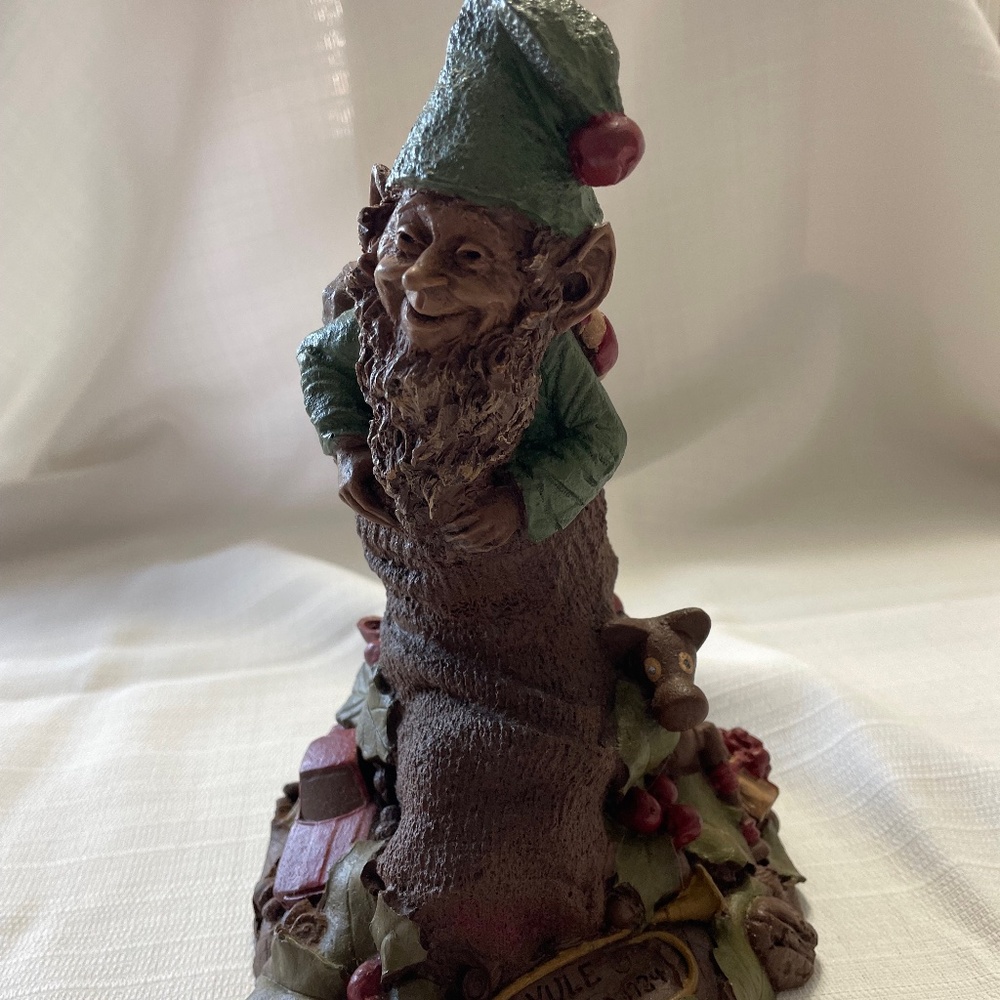 Thomas Clark Gnome - YULE
